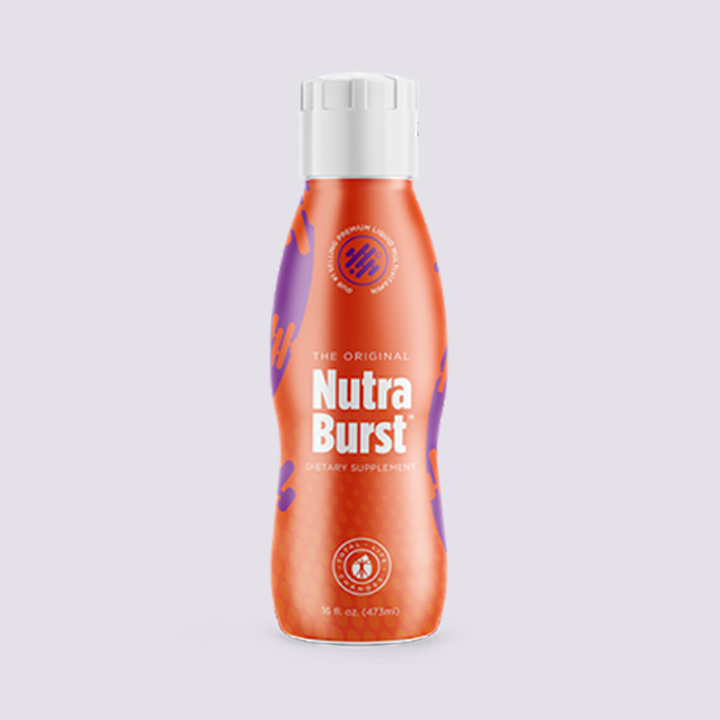 Nutraburst® 16 FL. OZ - Your Fitness Queen